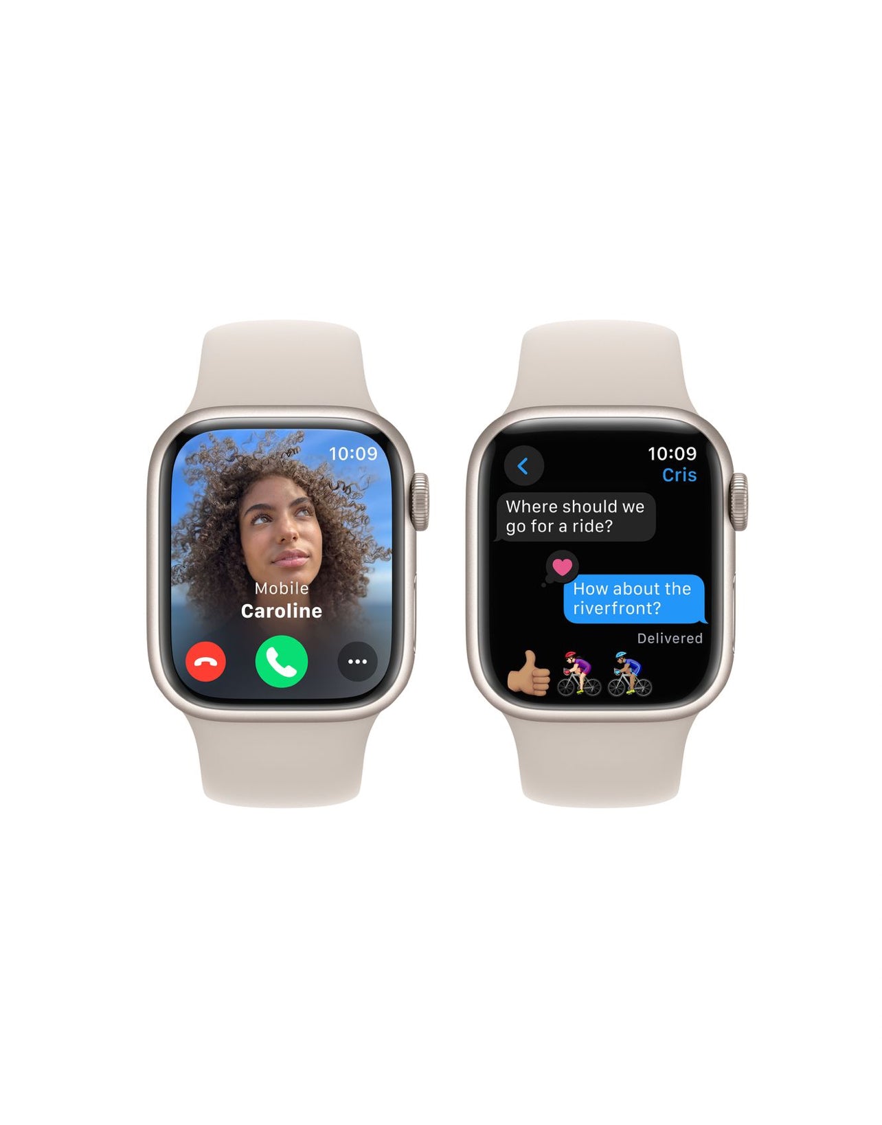 Apple Watch Series 9 GPS